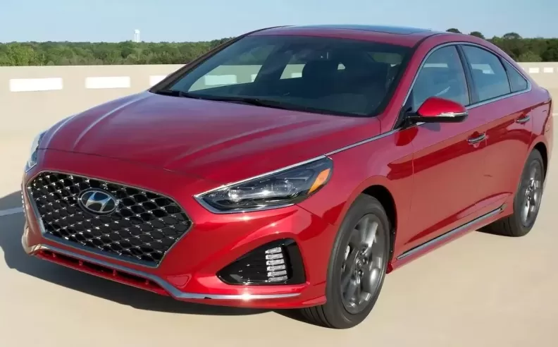 Hyundai Sonata: Affordable Comfort With Modern Looks