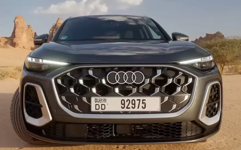 Inside the Audi SQ5 2025: Where Performance Meets Luxury