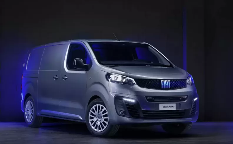 Fiat Scudo UAE Road Manners And Capacity