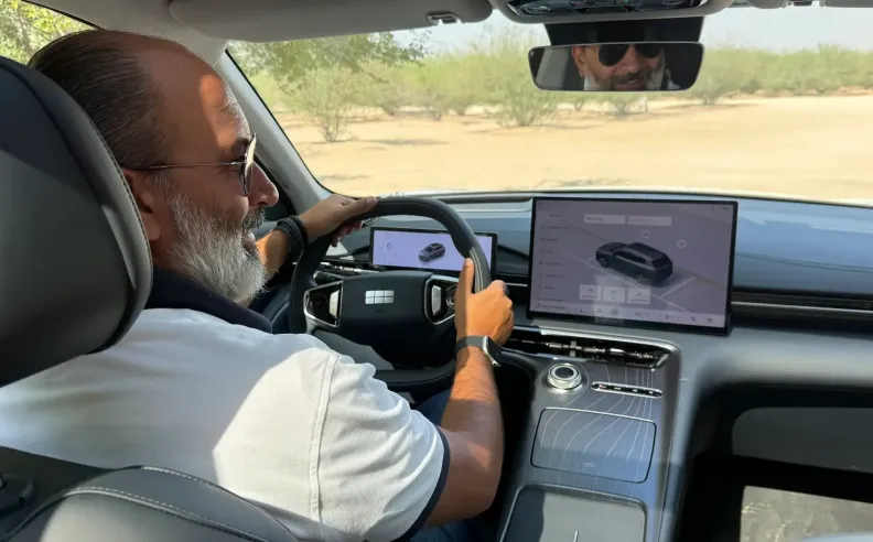 التكنولوجيا والتفاعل الذكي