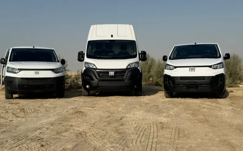 النتيجة: ثلاث مركبات ثلاث شخصيات مهنية مختلفة