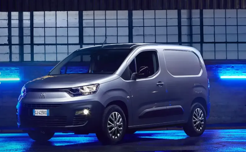 فيات دوبلو في الإمارات: خفيفة وذكية للمدن المزدحمة