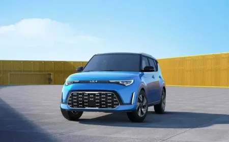 كيا سول 2025: نهاية سيارة أيقونية غيّرت هوية كيا إلى الأبد