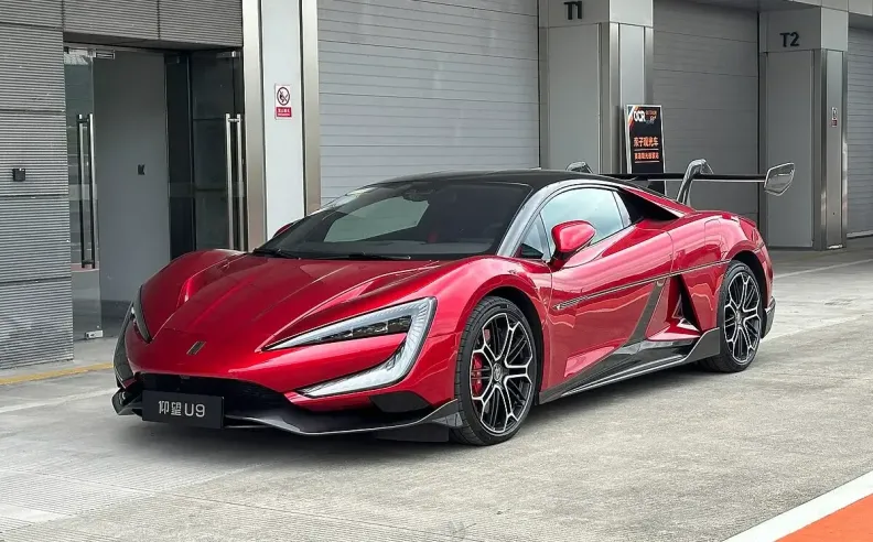 الصين تدخل عصر السيارات الخارقة