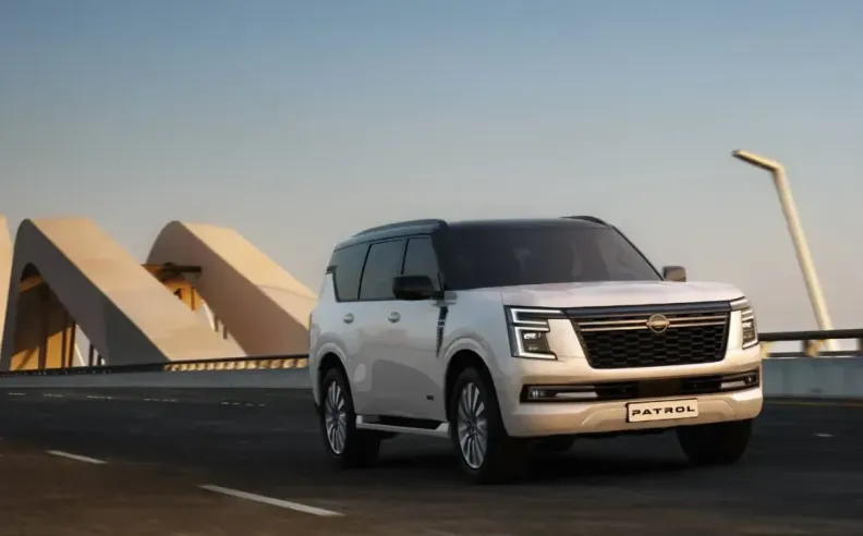 نيسان باترول: المنافس الإماراتي الأصيل