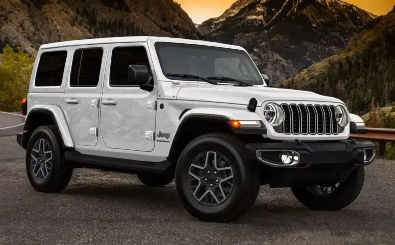 جيب رانجلر: أيقونة المغامرات التي لا تُنافس