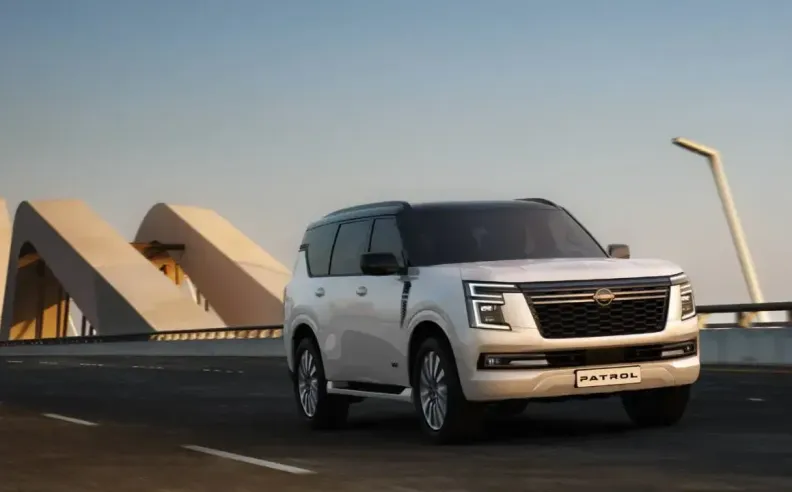 نيسان باترول: المنافس الإماراتي الأصيل