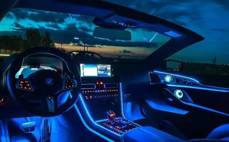 تعرف على الإكسسوارات المضرة بالسيارة 2025: ما لا يخبرك به بائع الملحقات