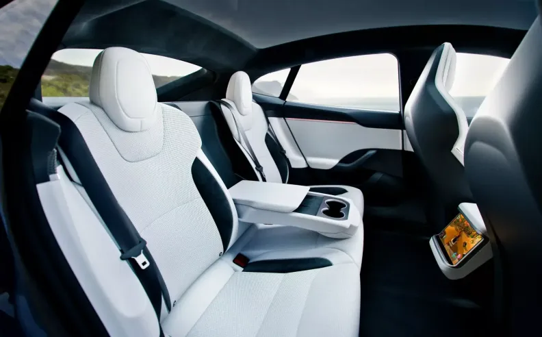 تسلا موديل S