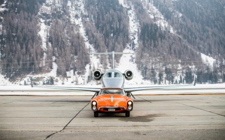 Royal Bahrain Concours Unveils American Classics Class Featuring One Off 1955 Lincoln Indianapolis