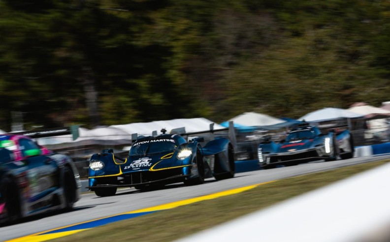 A Strategic Masterclass at Petit Le Mans