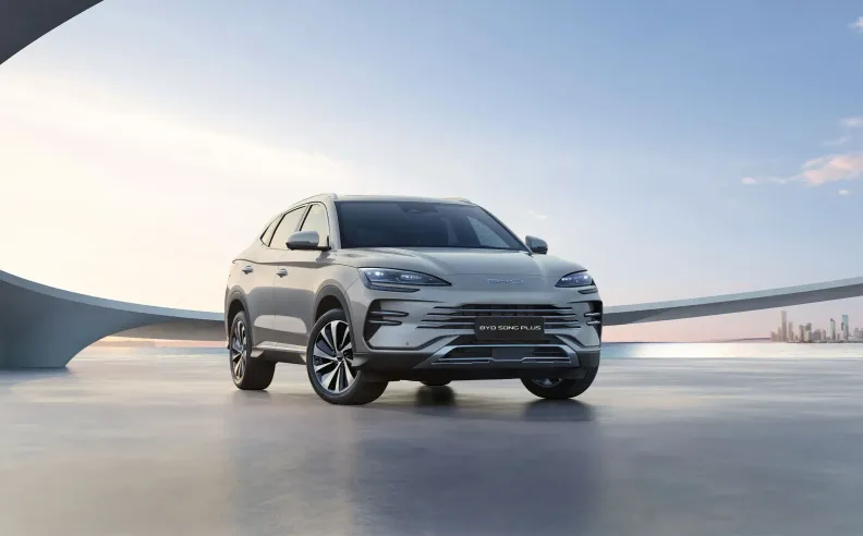 بي واي دي سونج بلس DM-i: التكنولوجيا الهجينة المتقدمة