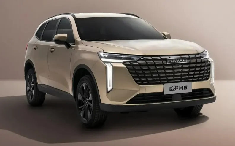 هافال H6: التوازن بين الأداء والاقتصاد