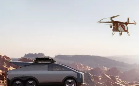 إكس بينج تطلق 600 سيارة طائرة في الشرق الأوسط وتعيد تعريف مستقبل التنقل