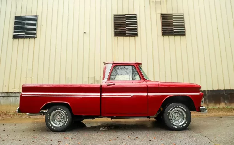 Cadillac Sedan DeVille 1956