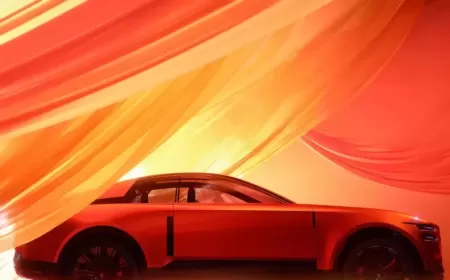 Toyota Century Breaks Away as Its Own Ultra Luxury Brand