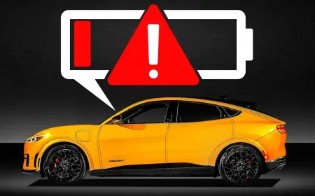 مشاكل السيارات الكهربائية وكيفية تجنبها في 2025: دليل شامل للسائقين