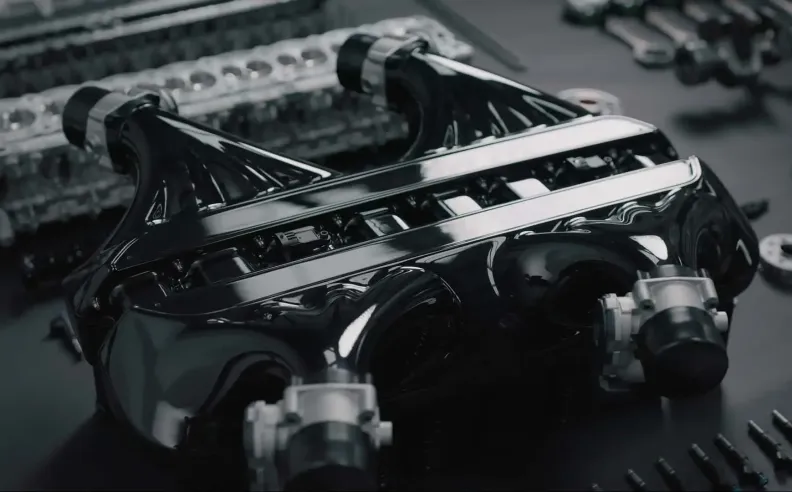 بوغاتي بعد ريماك: مزيج القوة التقليدية والكهرباء المستقبلية