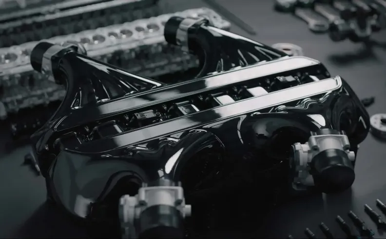 بوغاتي بعد ريماك: مزيج القوة التقليدية والكهرباء المستقبلية