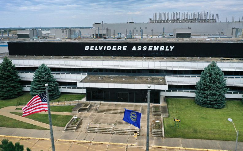 Stellantis’ Record U.S. Investment for Growth and Jobs