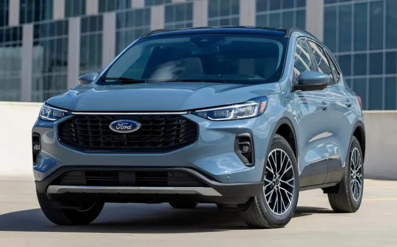 فورد وجيب: إعادة تنظيم وتبديل استراتيجيات