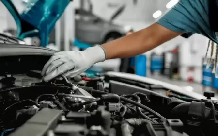 Engine Gasket Trouble in Saudi Arabia: What Drivers Need to Know