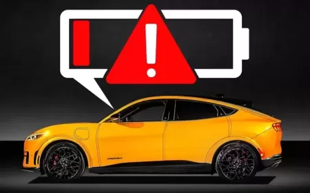 Top Electric Car Problems in 2025 and How Drivers in Saudi Arabia Can Avoid Them