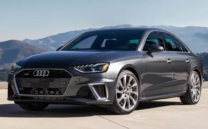 Audi Steps Back to Move Forward