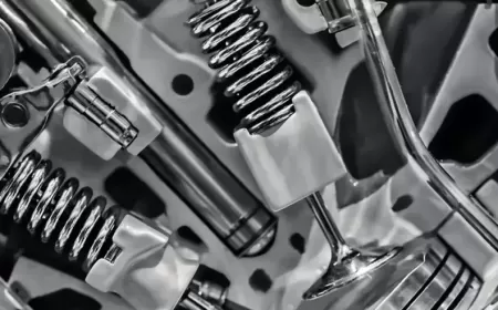 Engine Valves Explained: What Saudi Drivers Should Know in 2025
