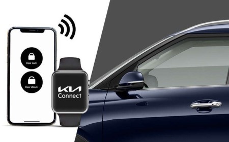 كيا الشرق الأوسط وإفريقيا تطلق منصة خدمة السيارات عبر الاتصال الرقمي Kia Connect في دول مجلس التعاون الخليجي