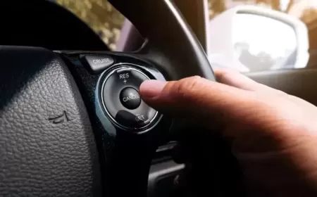 Cruise Control in Saudi Arabia: Are You Using It Safely?