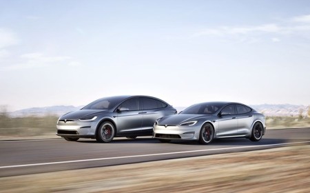 Launching refined Model S and Model X in the UAE