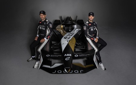 Jaguar TCS Racing Unveils 2026 Livery Marking a New Era