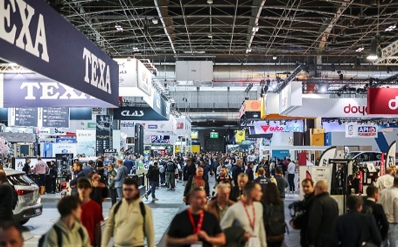 EQUIP AUTO Paris 2025 Celebrates 50 Years of Automotive Innovation