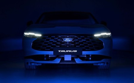 Exclusive Sneak Peek at the New Ford Taurus