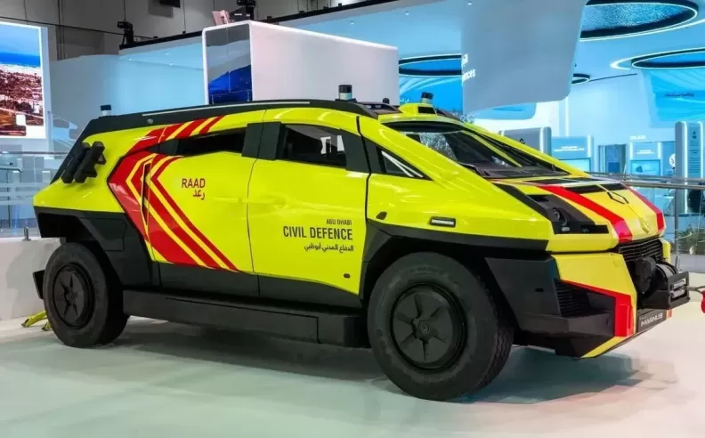 Hypercars Go Electric