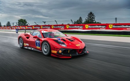 Ferrari Announces First Season of Ferrari Challenge Trofeo Pirelli Middle East
