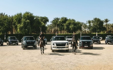 All New Patrol Marks First Anniversary with Over 50% Sales Growth in H1 FY25