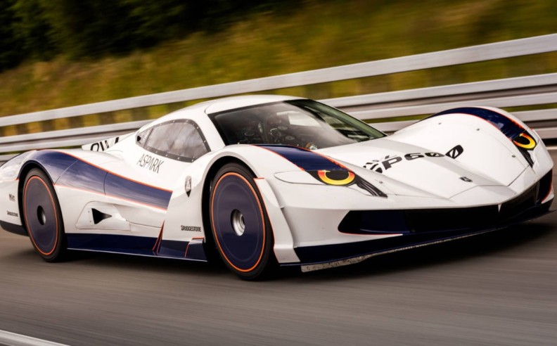 أسبارك Owl SP600: اليابان تسابق الزمن