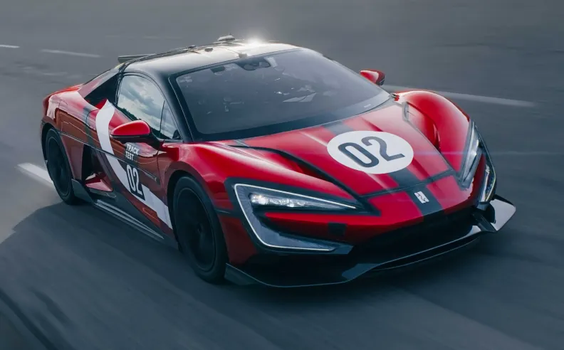 يانج وانج U9 إكستريم: الأسرع على الإطلاق