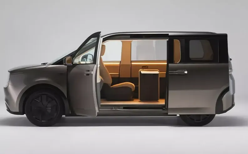 تصميم متطور يقترب من الإنتاج الفعلي