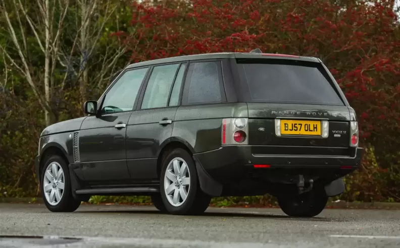 Royal Provenance with a Diesel Twist