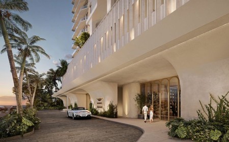 أستون مارتن توقع شراكة جديدة مع فالور للتطوير العقاري لبناء مشروع سكني جديد