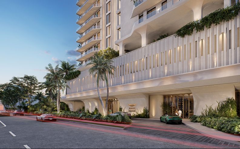 التصميم المبتكر والشراكة الممتدة بين أستون مارتن وفالور العقارية