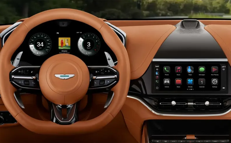 أنظمة أبل كاربلاي وأندرويد أوتو