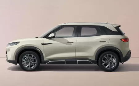 Chinese Car Brands Are Quietly Winning the Global Market