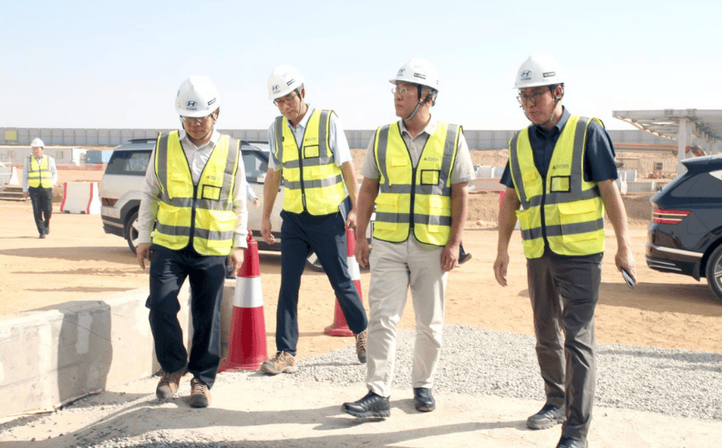 Strategic Partnership for Vision 2030