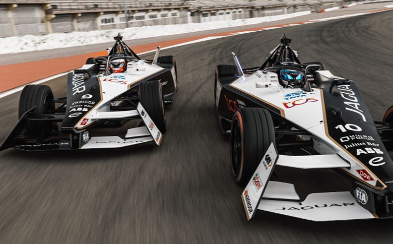 Vandoorne Joins Jaguar TCS Racing for Formula E Season 12