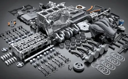 رأس أسطوانة محرك السيارة: القلب الخفي لكفاءة الأداء