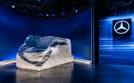 Mercedes Benz Vans reinvents the transporter once again tailored to the diversity of commercial customers